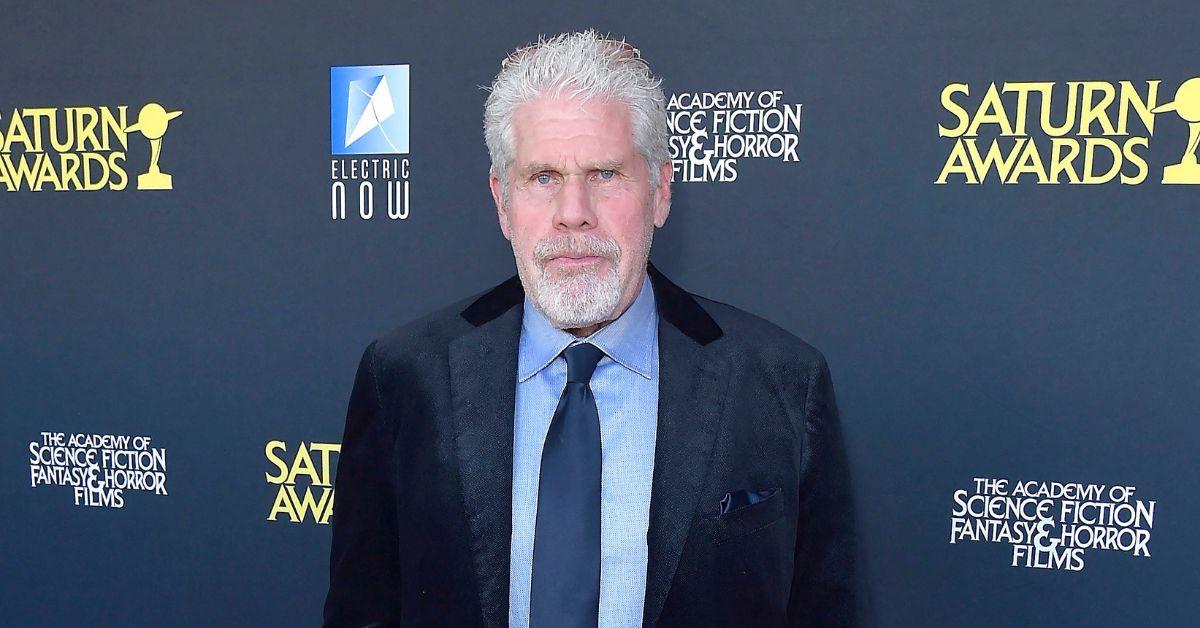 Photo of Ron Perlman