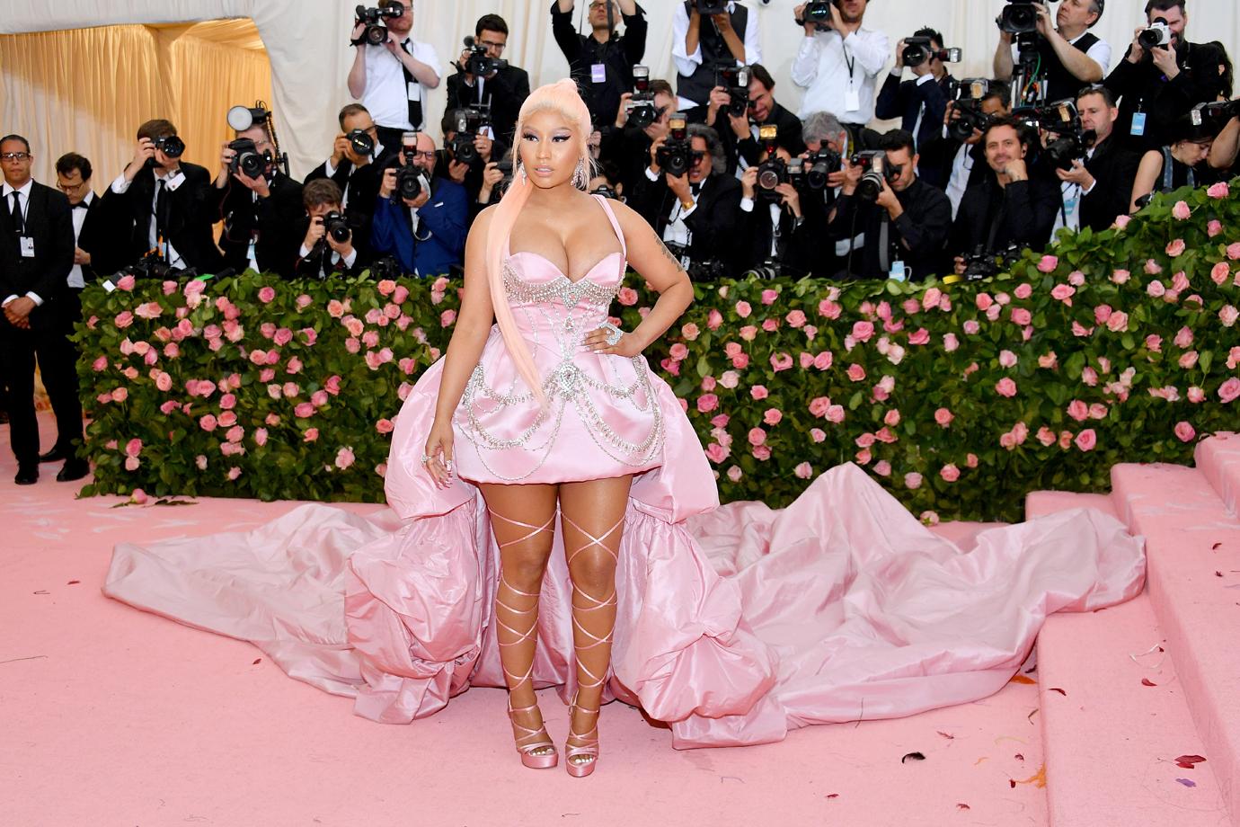 MET GALA 2019 Red Carpet Arrivals