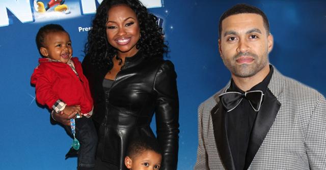 Phaedra Parks Sons Apollo Nida Real Housewives Atlanta Prison Visit