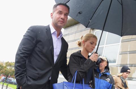 Mike ‘The Situation’ Sorrentino Final Days Before Prison Tax Evasion