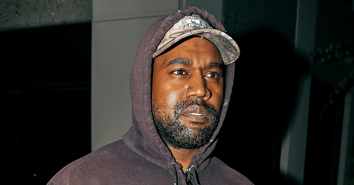 Photo of Kanye West 
