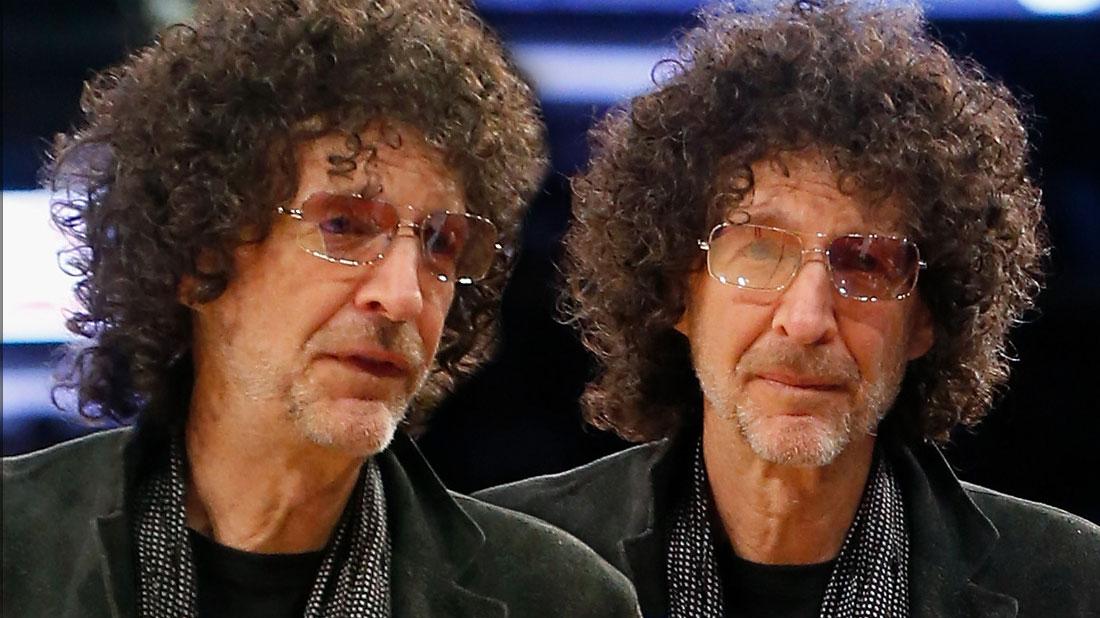 Howard Stern Reveals Cancer Scare Two Years Following Infamous 'Sick Day'