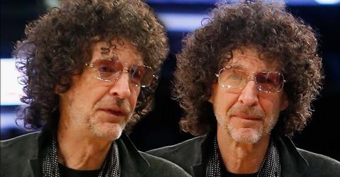 Howard Stern Reveals Cancer Scare Two Years Following Infamous 'Sick Day'