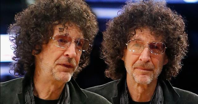 Howard Stern Reveals Cancer Scare Two Years Following Infamous 'Sick Day'