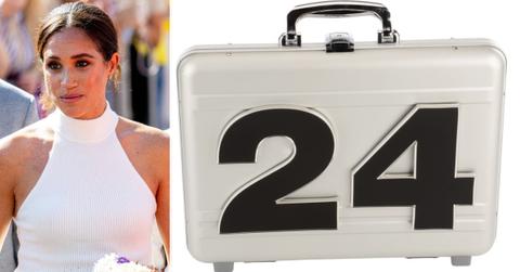 meghan marke reflects on deal or no deal job pp