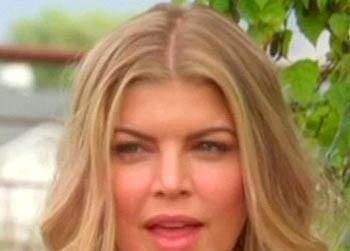 //fergie crystal meth