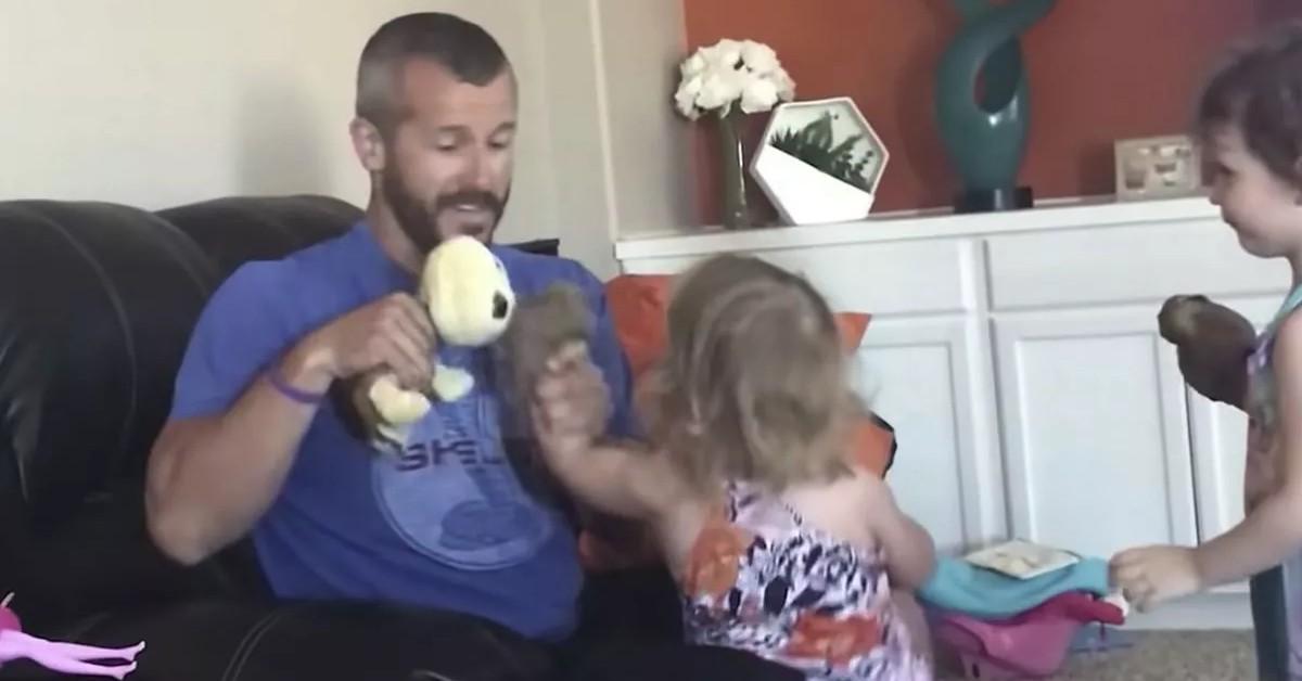 Photo of Chris Watts