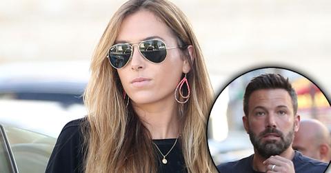 Ben Affleck Nanny Christine Ouzounian Reality Show