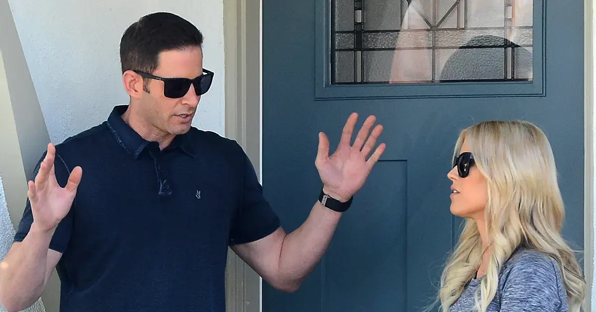 tarek el moussa spotted first time soccer fight christina haack