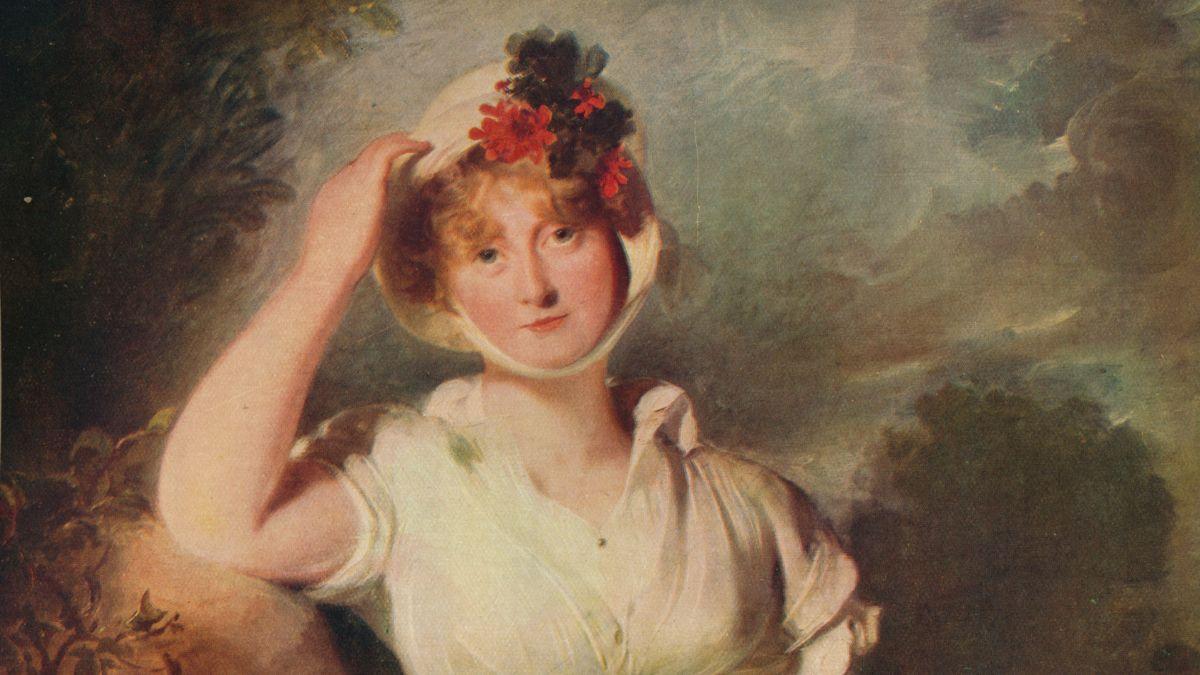 Photo of Caroline of Brunswick