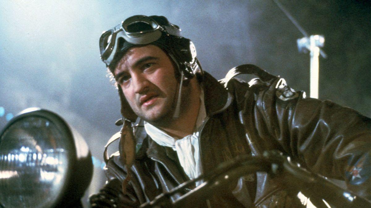 Photo of John Belushi 