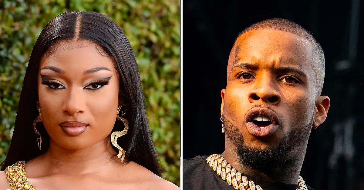 megan thee stallion bff kelsey saw tory lanez shoot gun audio trial