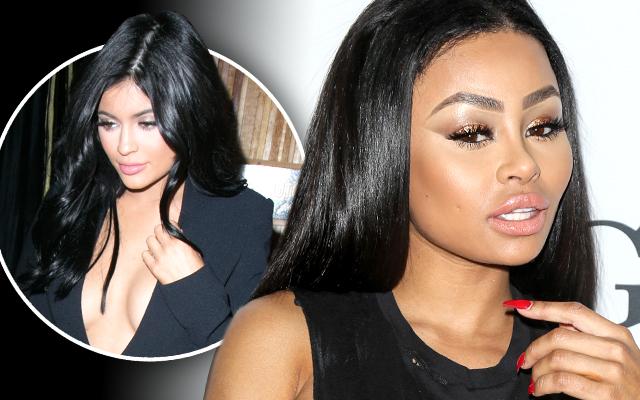 blac chyna kylie jenner final feud