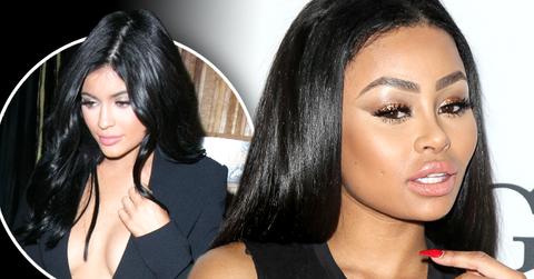 blac chyna kylie jenner final feud