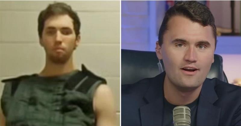 photo of tyler robinson charlie kirk