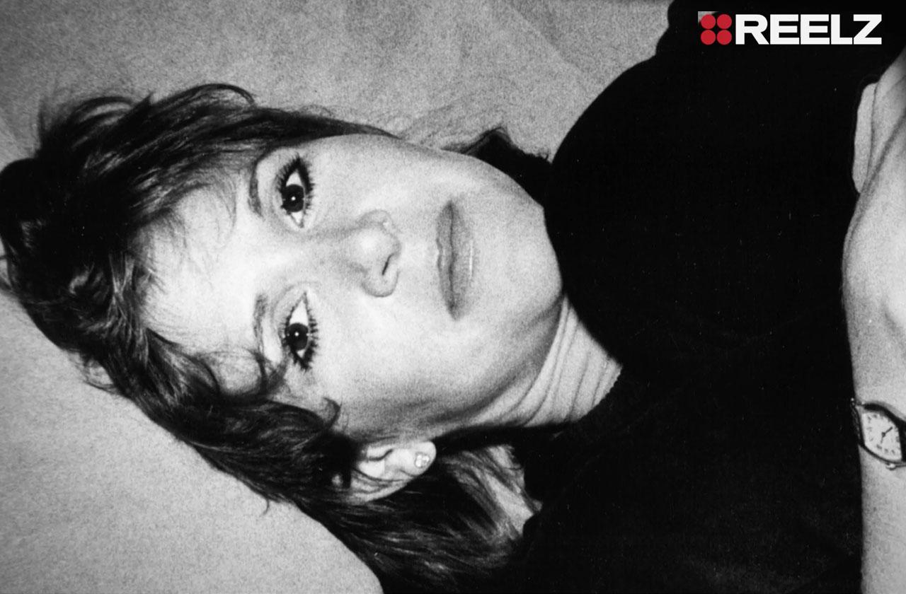 Carrie Fisher Extreme Moods Swings