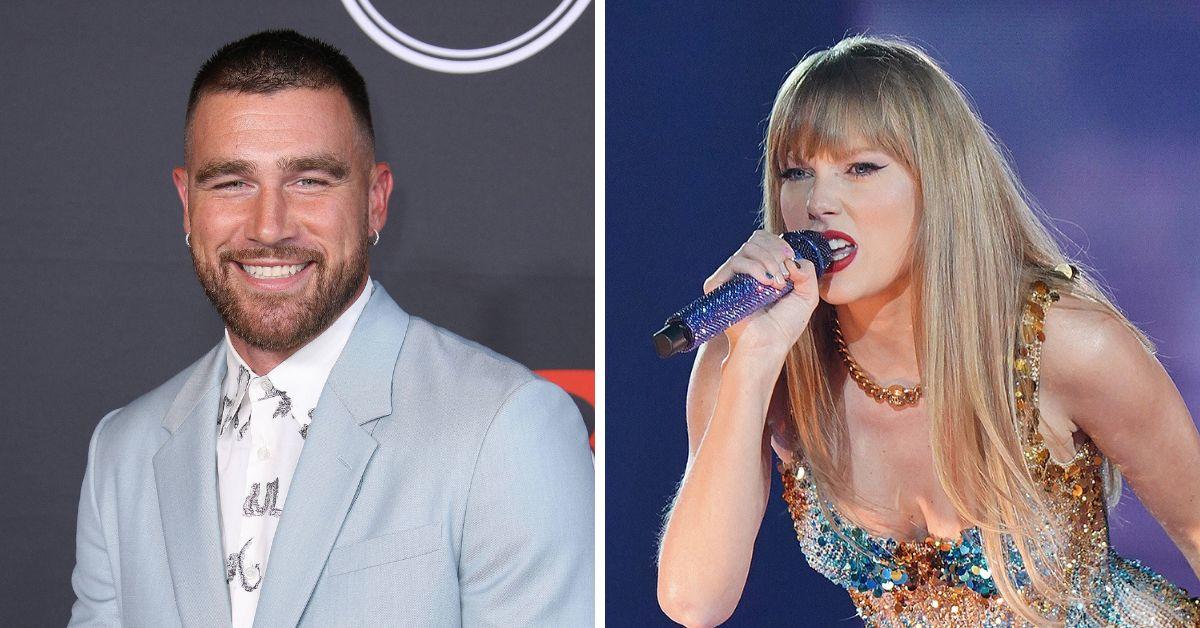 taylor swifts rumored boyfriend travis kelce