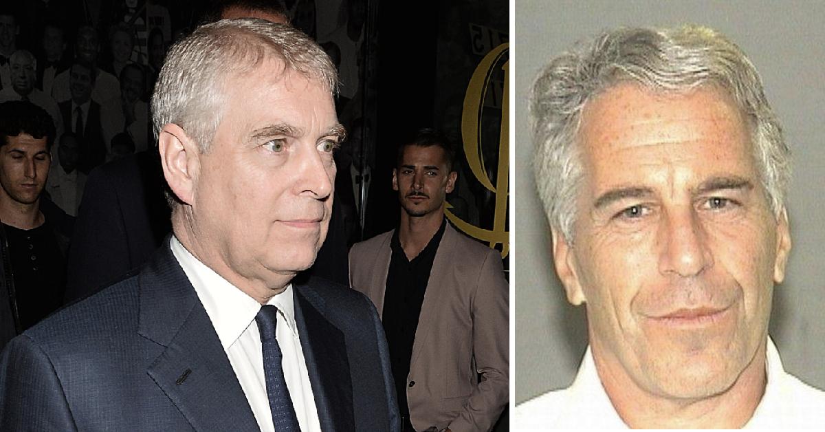 Prince Andrew Sued For Sexual Assault By Jeffrey Epstein’s Sex ...