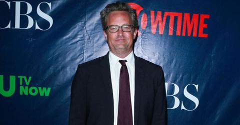 picture of Matthew Perry