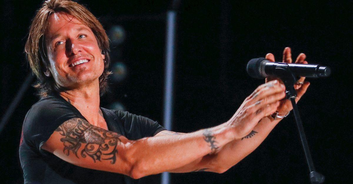 Photo of Keith Urban