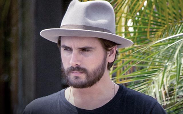 Scott Disick Suicide Threat