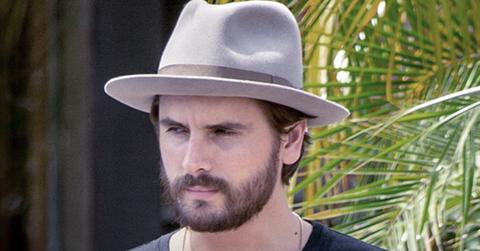 Scott Disick Suicide Threat