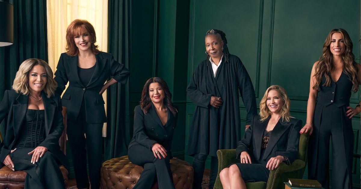 Photo of 'The View' cohosts