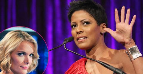 tamron hall nbc feud megyn kelly