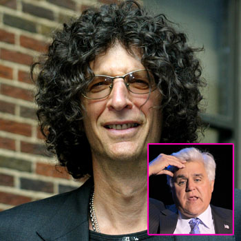 //howard stern jay leno feud