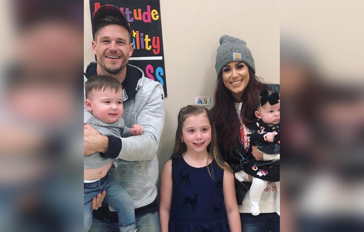 Chelsea Houska Urged To Go To Hospital For Health Crisis