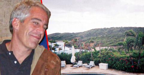 New photos of Epstein Island have been leaked.