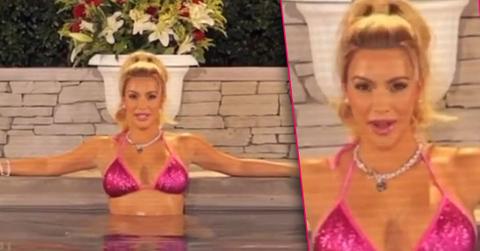 Watch Kim Kardashian Recreate Elle Woods' 'Legally Blonde' Admissions Video