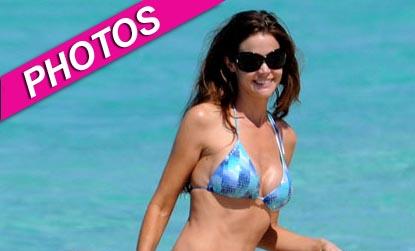 //denise richards bikini _ _