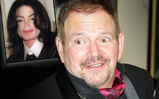 Michael Jackson Arnold Klein Dies