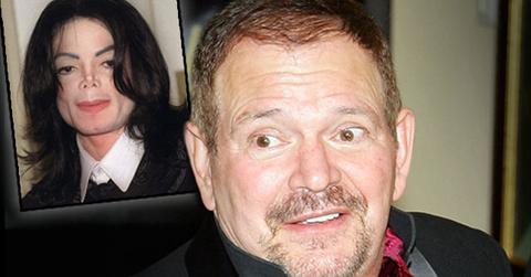 Michael Jackson Arnold Klein Dies