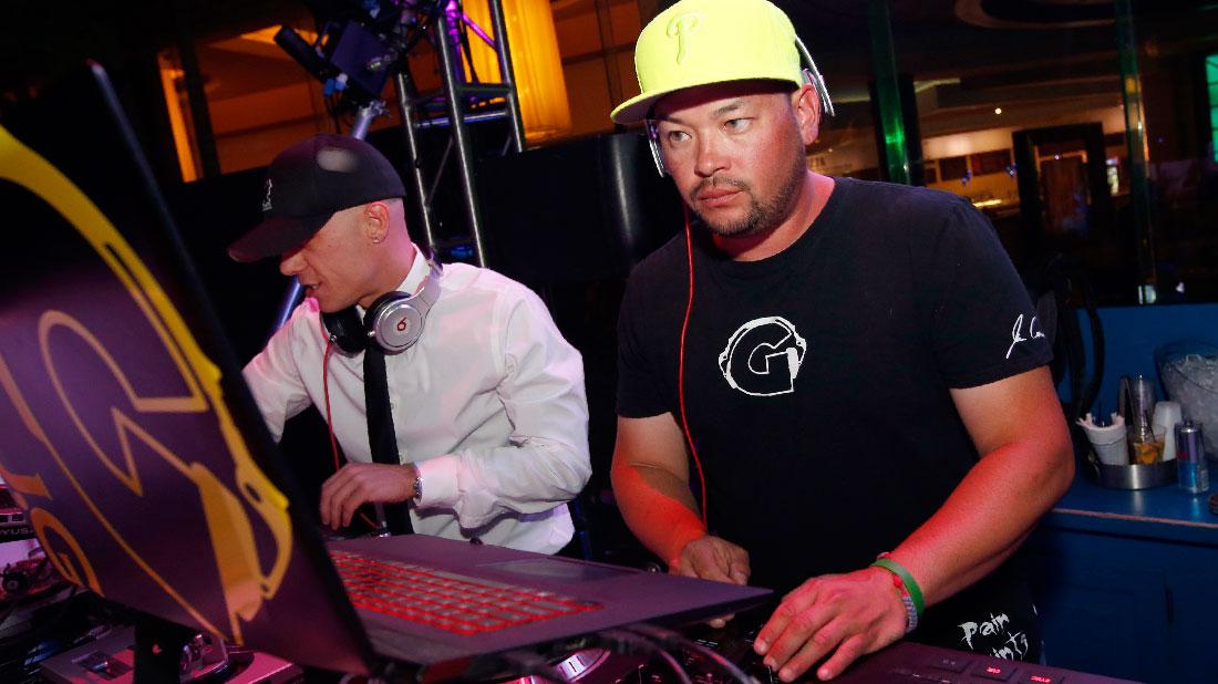 Jon Gosselin Is DJ For Chili's Cinco De Mayo