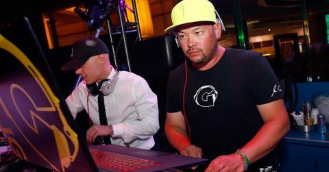 Jon Gosselin Is DJ For Chili's Cinco De Mayo