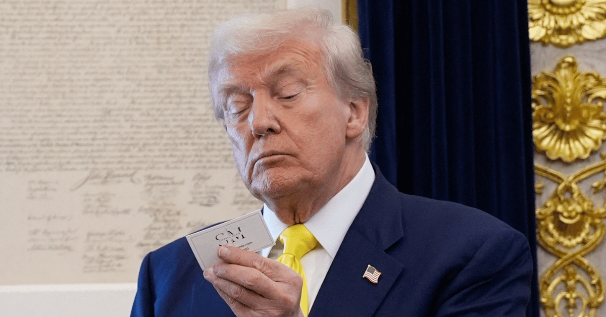 Photo of Donald Trump