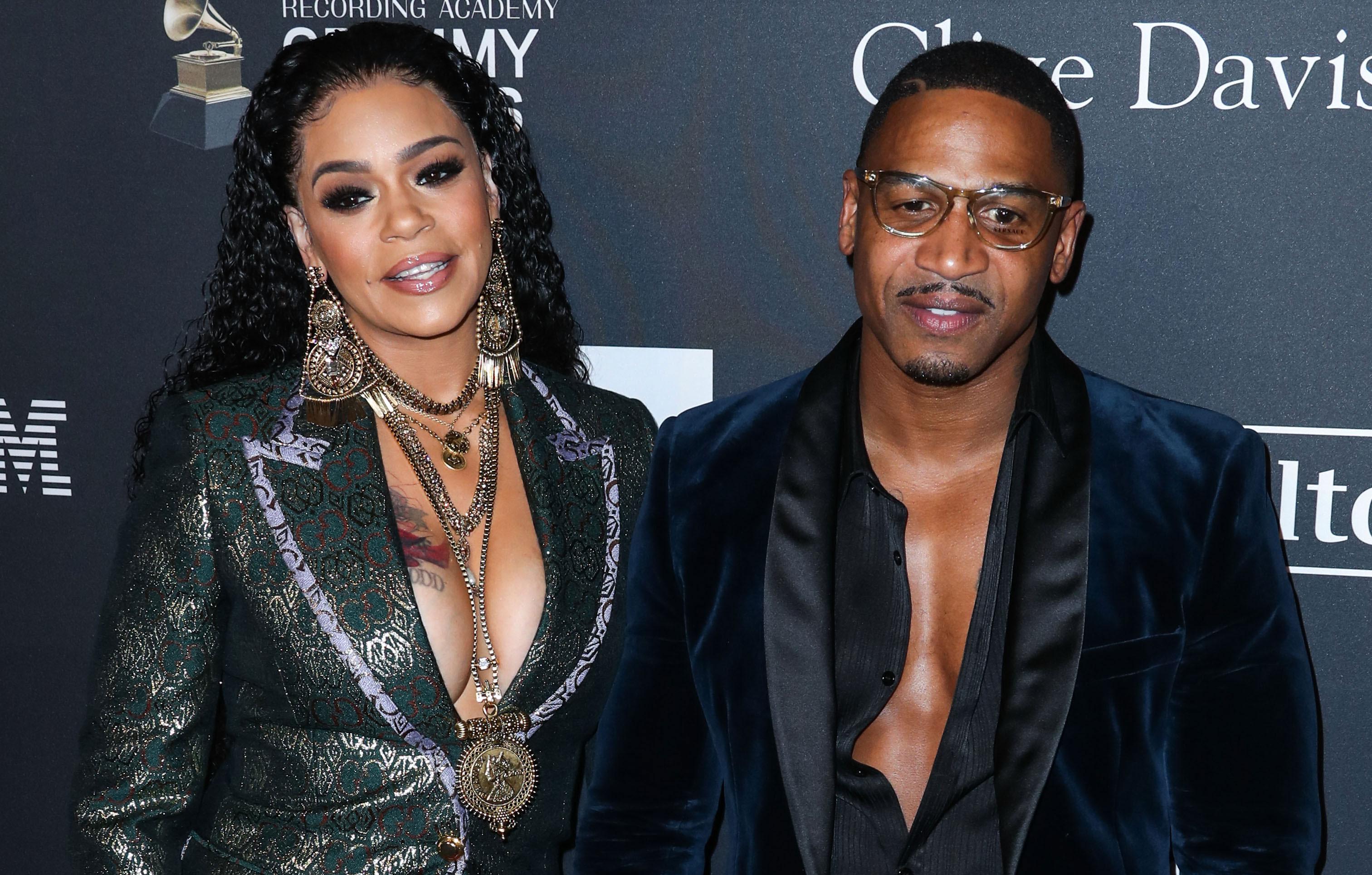 stevie j faith evans divorce no lawyer dropped