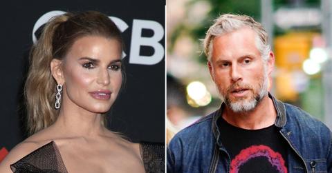 jessica simpson living ex eric johnson after split