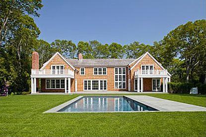 Molly Sims' New Hamptons Home