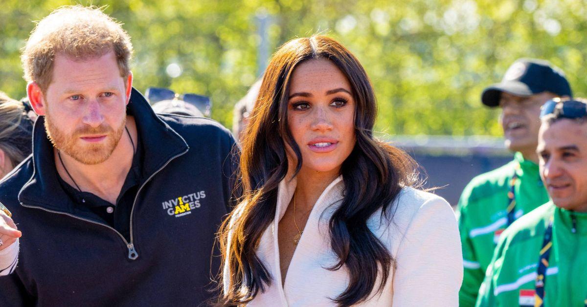 Prince Harry's Potential Drug Admission Puts Montecito Mansion At Risk - Vimarsana News