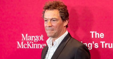 Photo of Dominic West