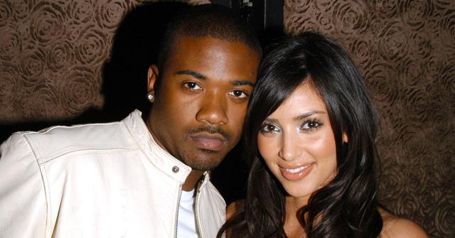 kim kardashian and ray j