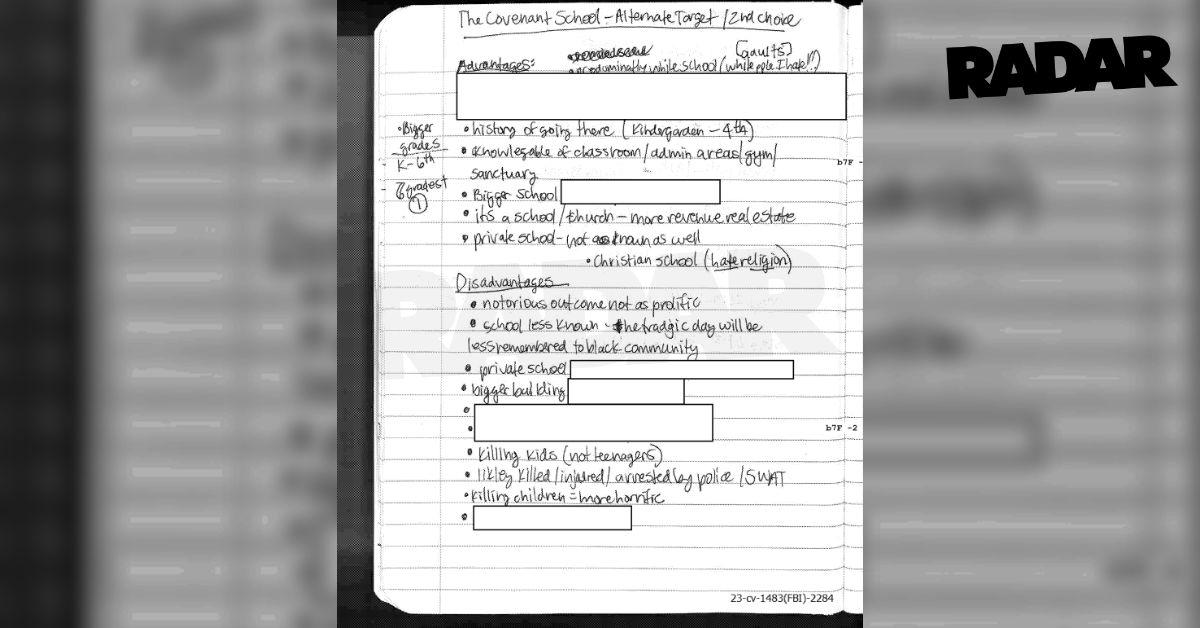 audrey hale manifesto