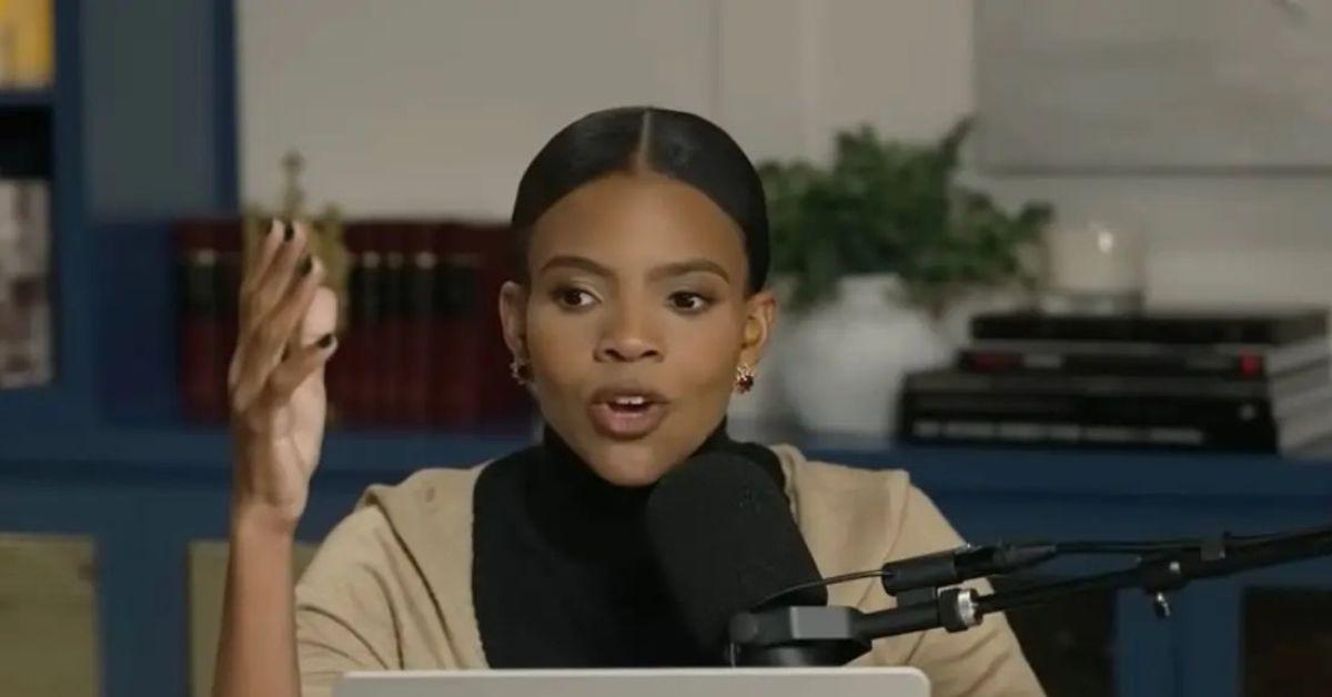 Photo of Candace Owens