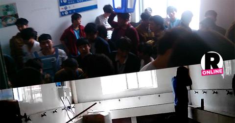 Apple Watch Sweatshop Scandal Chemicals