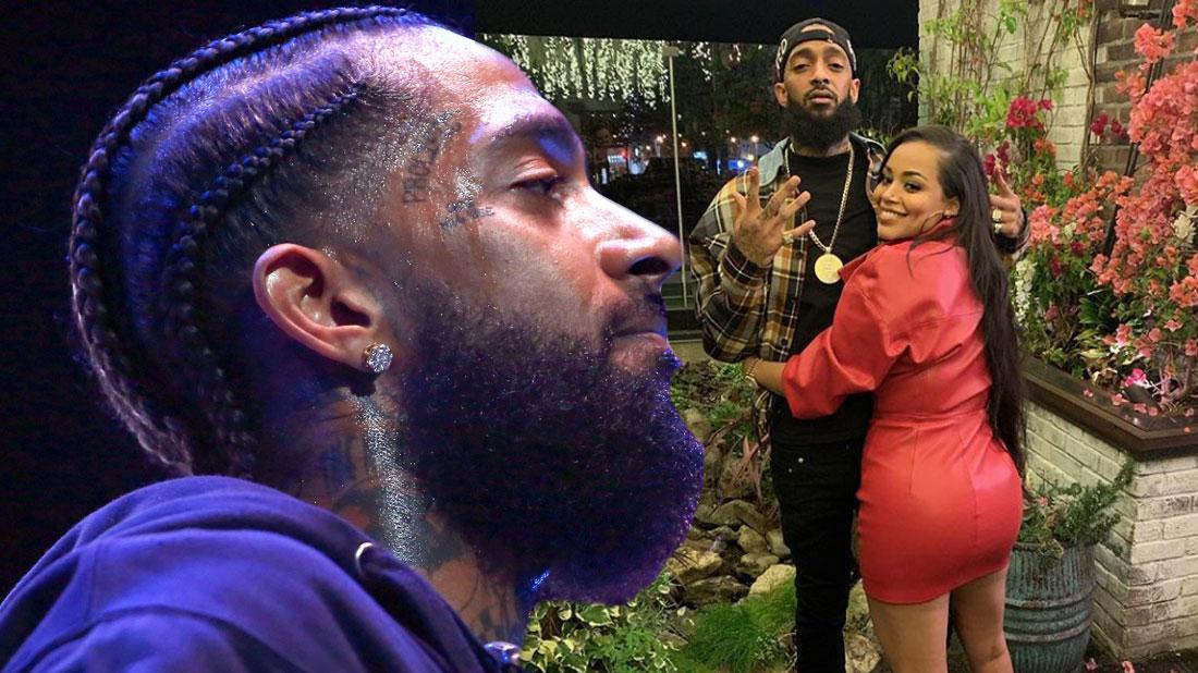 Nipsey Hussle’s Girlfriend Speaks Out After Rapper’s Murder