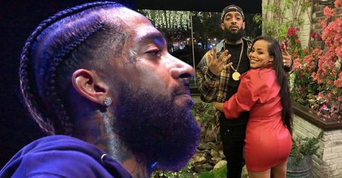 Nipsey Hussle’s Girlfriend Speaks Out After Rapper’s Murder