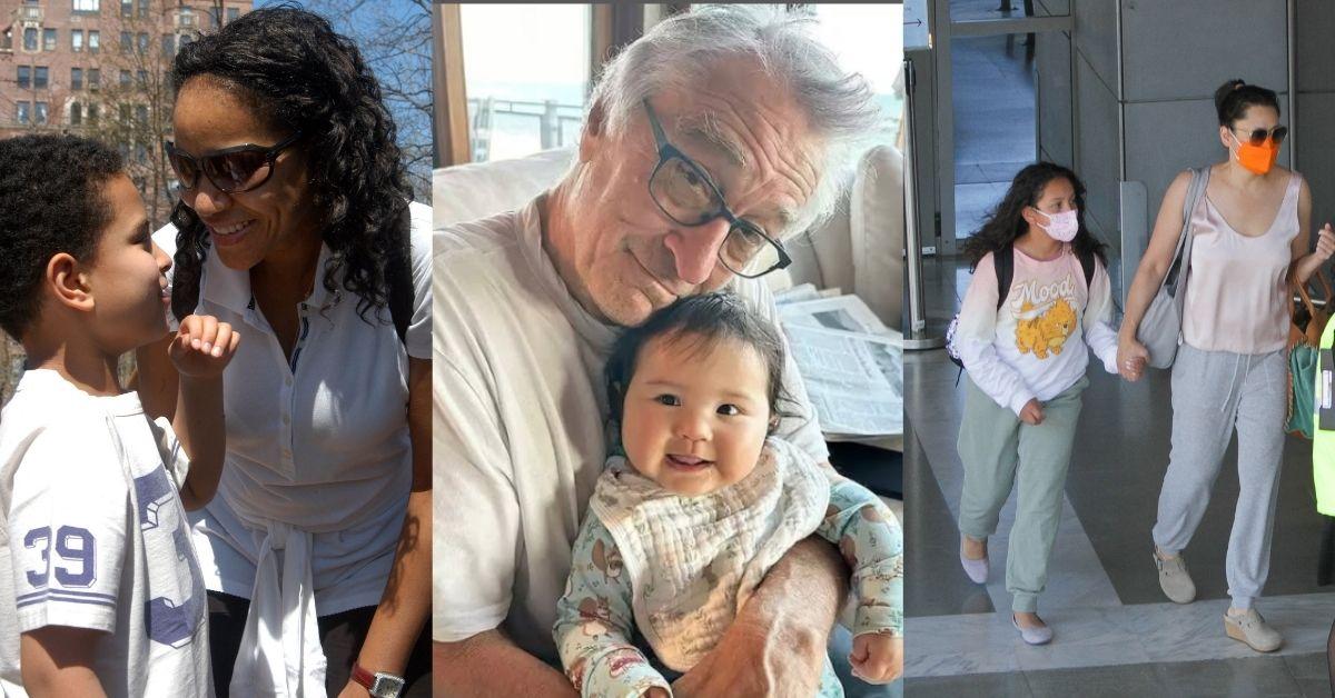 Robert De Niro Has 'Sparked Family Feud Over Inheritance Plan For HIs